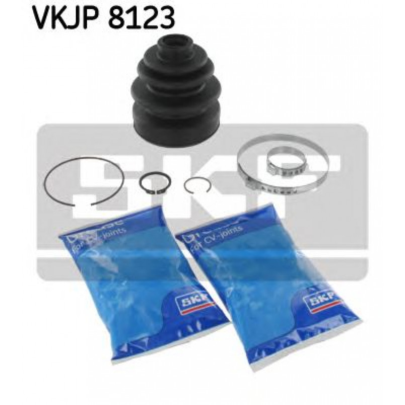 VKJP 8123 SKF - Пильовик привідного валу